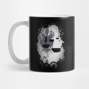 Alice in Wonder Mug